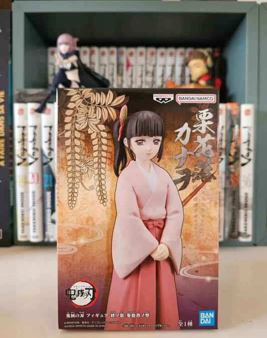 Figurine Kanao Tsuyuri Demon slayer Kimetsu no Yaiba CHILL