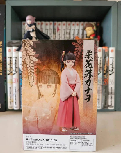 Figurine Kanao Tsuyuri Demon slayer Kimetsu no Yaiba CHILL
