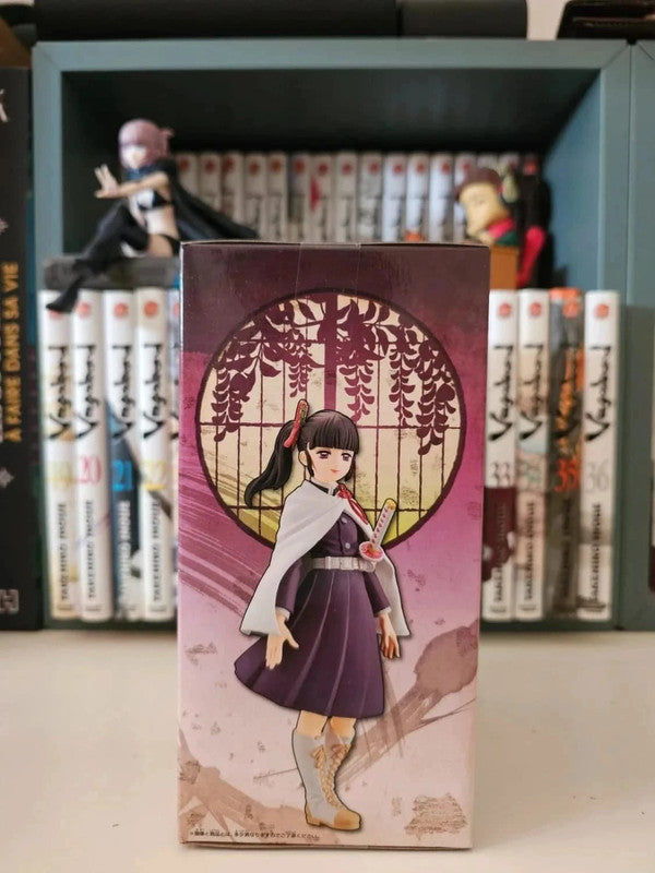 Figurine Kanao Tsuyuri: Demon slayer Kimetsu no Yaiba PINK