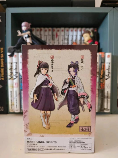 Figurine Kanao Tsuyuri: Demon slayer Kimetsu no Yaiba PINK