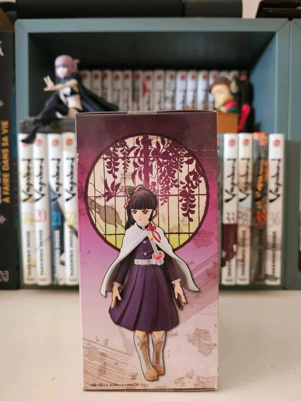 Figurine Kanao Tsuyuri: Demon slayer Kimetsu no Yaiba PINK