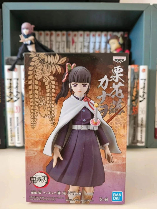 Figurine Kanao Tsuyuri : Demon slayer Kimetsu no Yaiba
