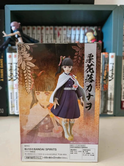 Figurine Kanao Tsuyuri : Demon slayer Kimetsu no Yaiba bandai