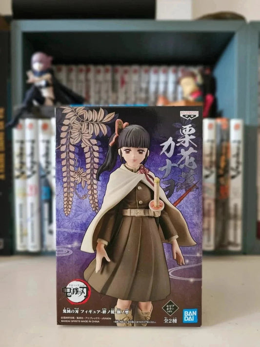 Figurine Kanao Tsuyuri : Demon slayer Kimetsu no Yaiba banpresto