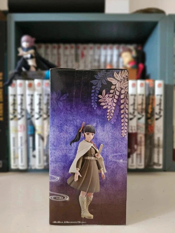 Figurine Kanao Tsuyuri : Demon slayer Kimetsu no Yaiba banpresto