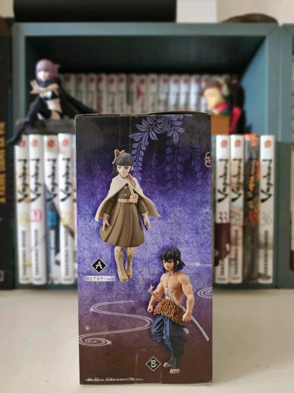 Figurine Kanao Tsuyuri : Demon slayer Kimetsu no Yaiba banpresto