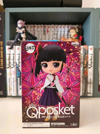 Figurine Kanao Tsuyuri Q Posket : Demon slayer
