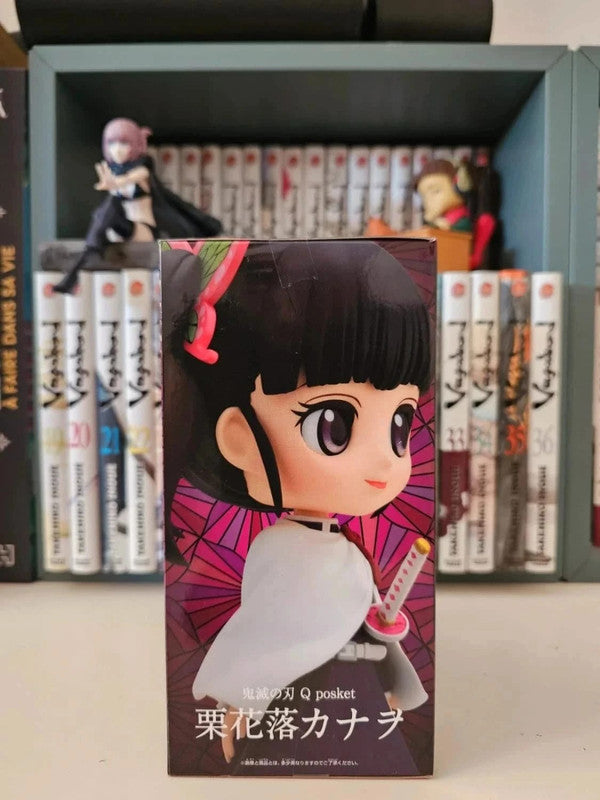 Figurine Kanao Tsuyuri Q Posket : Demon slayer