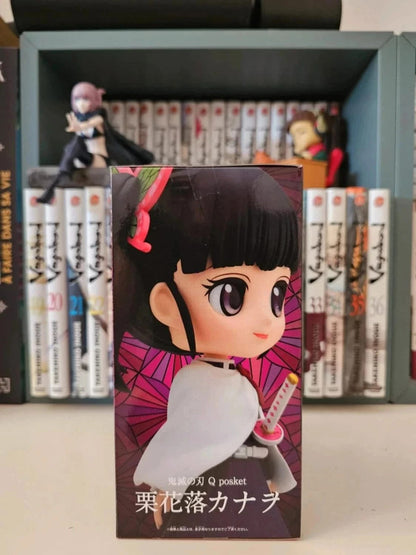 Figurine Kanao Tsuyuri Q Posket : Demon slayer