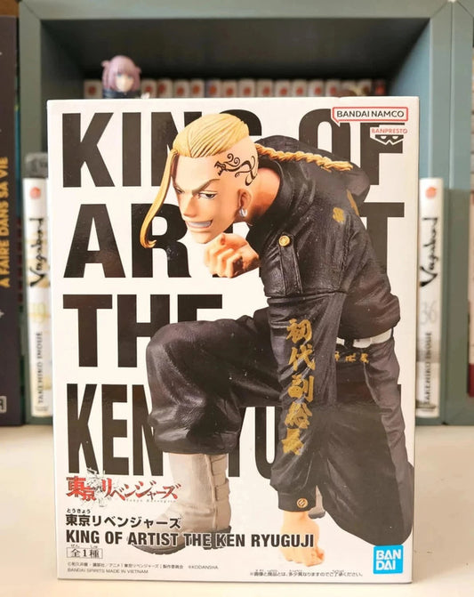 Figurine King of Artist Draken Ken Ryuguji: Tokyo Revengers