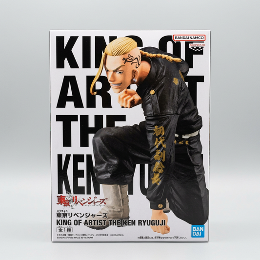 Figur Draken (Ken Ryuguji) King of Artist – Tokyo Revengers