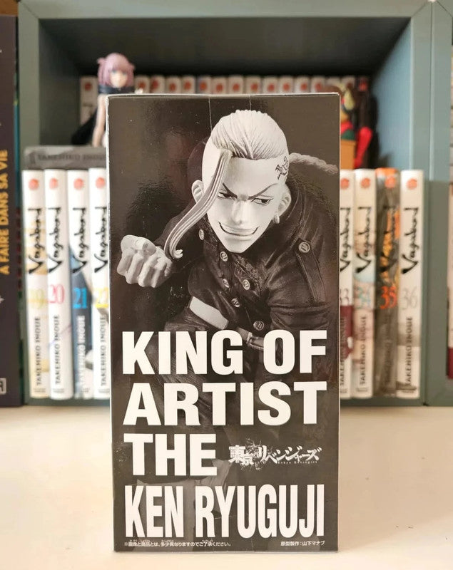 Figurine King of Artist Draken Ken Ryuguji: Tokyo Revengers