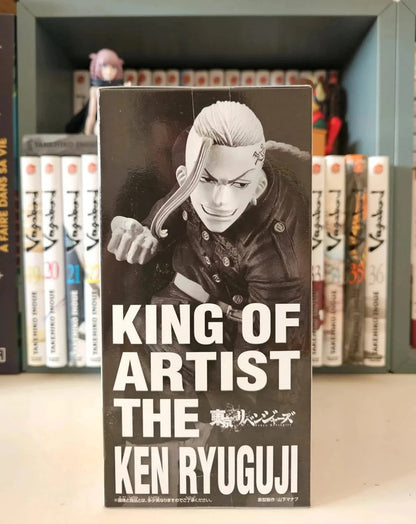 Figurine King of Artist Draken Ken Ryuguji: Tokyo Revengers