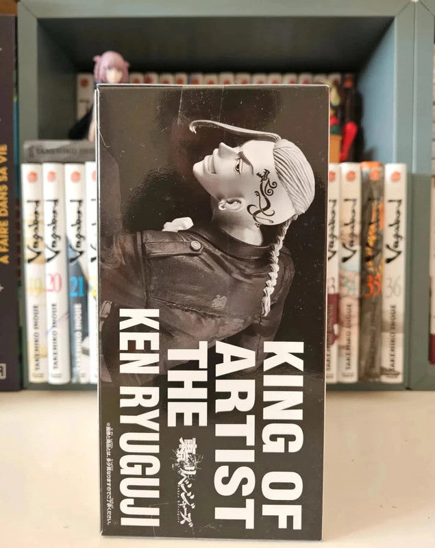 Figurine King of Artist Draken Ken Ryuguji: Tokyo Revengers