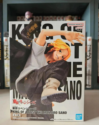 Figurine King of Artist Mikey Manjiro Sano Tokyo Revengers