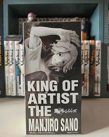 Figurine King of Artist Mikey Manjiro Sano Tokyo Revengers