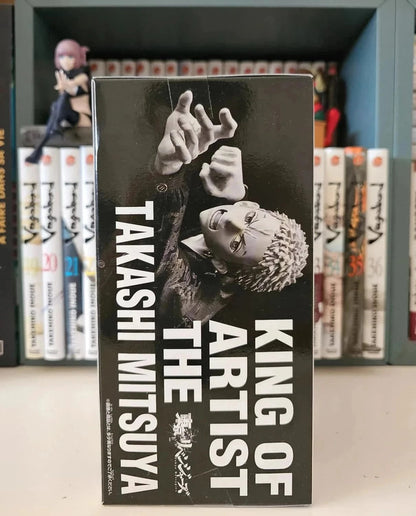 Figurine King of Artist Mitsuya Takashi : Tokyo Revengers