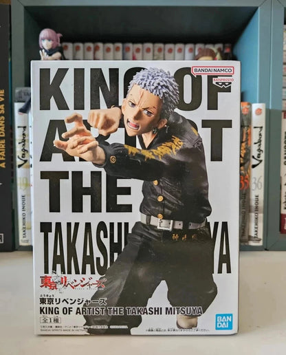 Figurine King of Artist Mitsuya Takashi : Tokyo Revengers