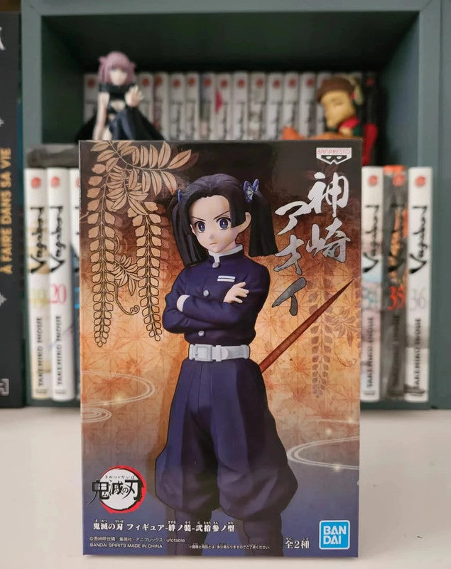 Figurine Kizuna no Sou Kanzaki Aoi : Kimetsu no Yaiba (Demon Slayer)