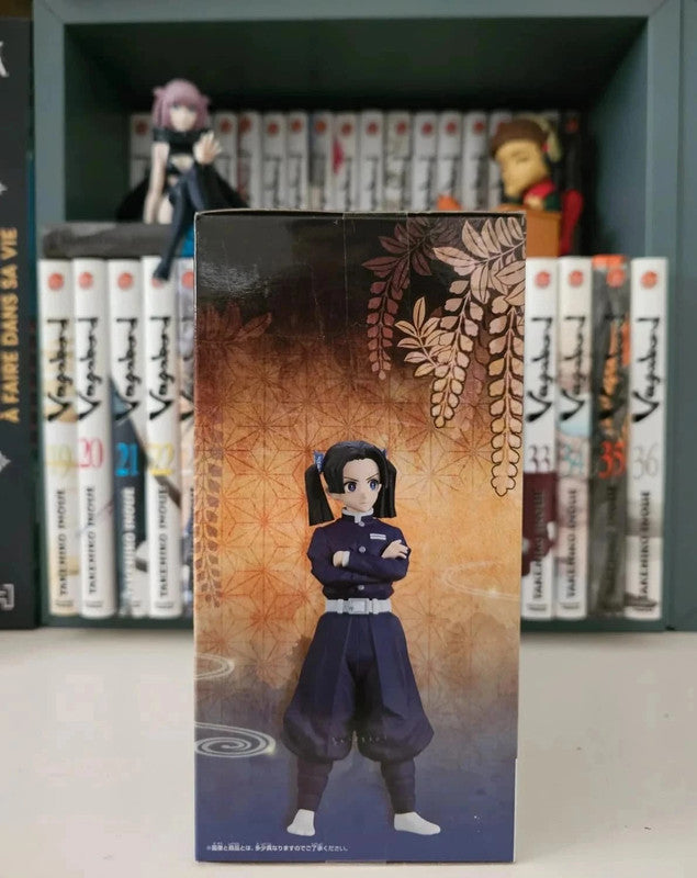 Figurine Kizuna no Sou Kanzaki Aoi : Kimetsu no Yaiba (Demon Slayer)