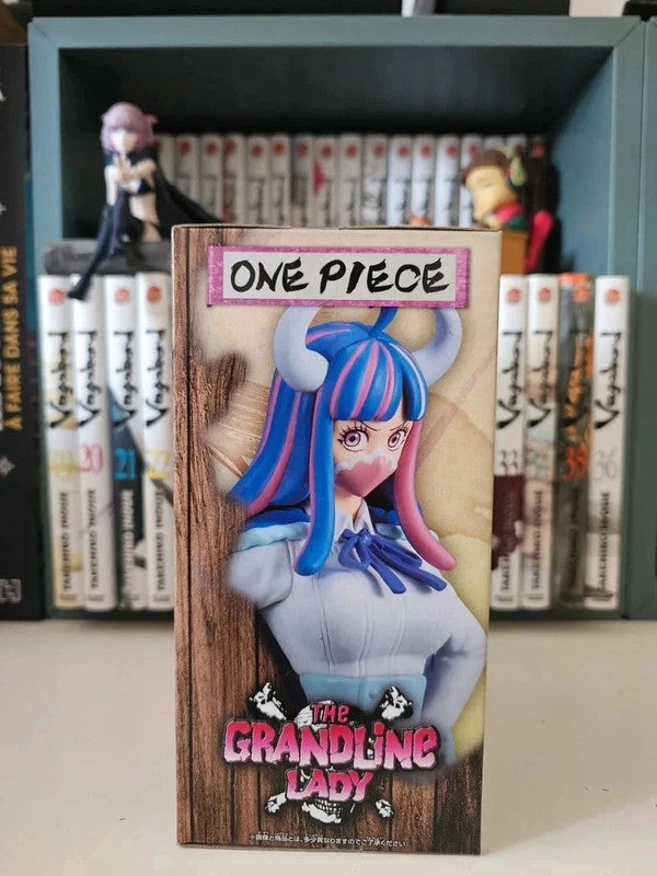 Figurine Lady Wanokuni: One Piece Ulti Dxf The Grandline