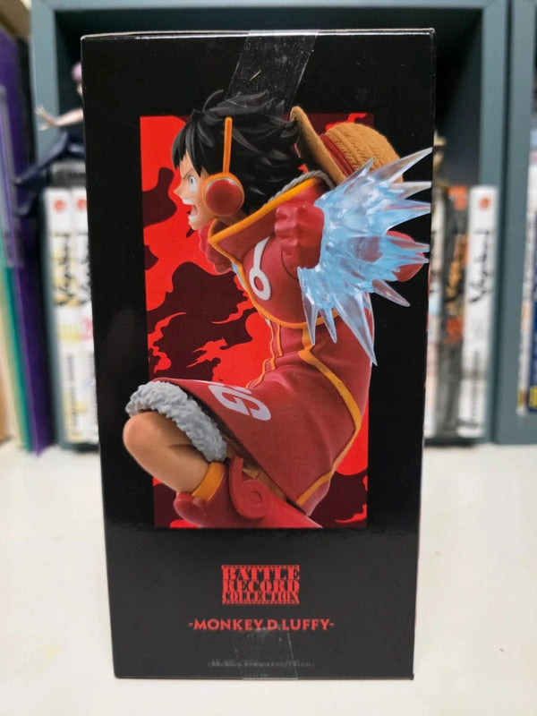 Figurine Luffy Fighting Egghead Costume: One Piece