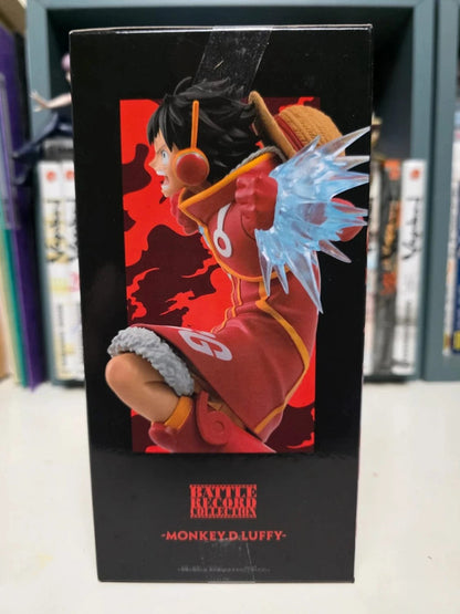 Figurine Luffy Fighting Egghead Costume: One Piece