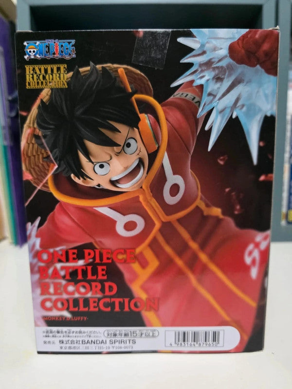 Figurine Luffy Fighting Egghead Costume: One Piece