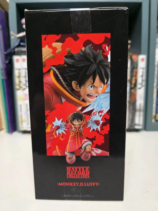 Figurine Luffy Fighting Egghead Costume: One Piece