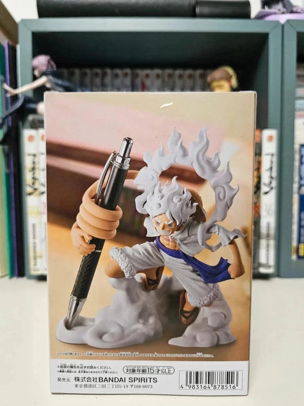Figurine Luffy Gear 5 : One Piece
