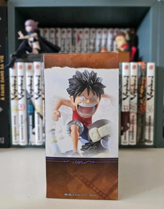 Figurine Luffy VS Arlong - WCF-Log Stories: One Piece