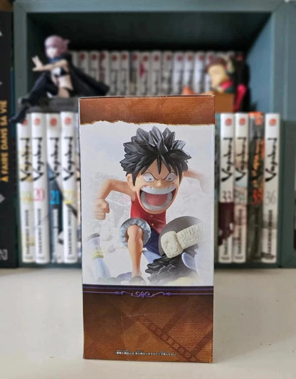 Figurine Luffy VS Arlong - WCF-Log Stories: One Piece