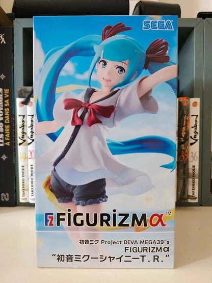 Figurine Luminasta Figurizm Hatsune Miku Shiny: Hatsune Miku: Project Diva Mega