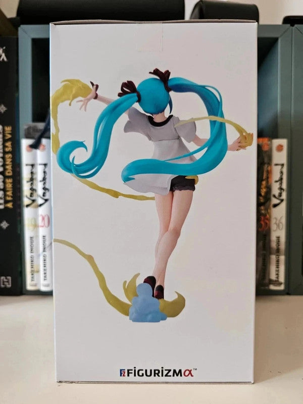 Figurine Luminasta Figurizm Hatsune Miku Shiny: Hatsune Miku: Project Diva Mega