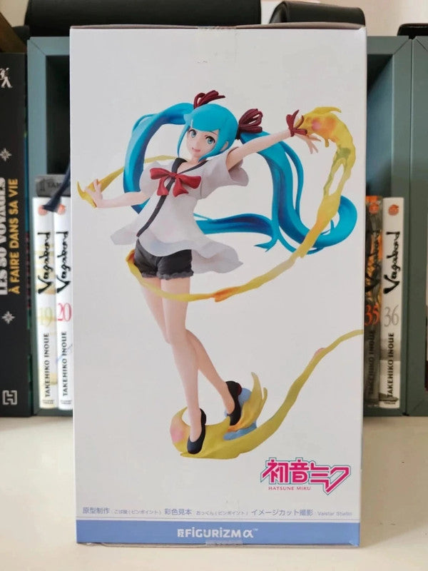 Figurine Luminasta Figurizm Hatsune Miku Shiny: Hatsune Miku: Project Diva Mega