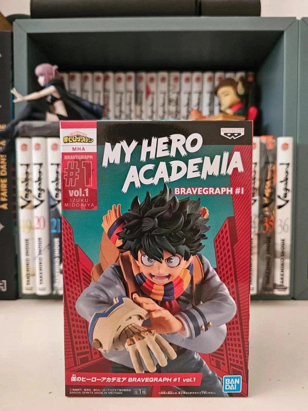 Figurine Midoriya Izuku Deku : My Hero Academia