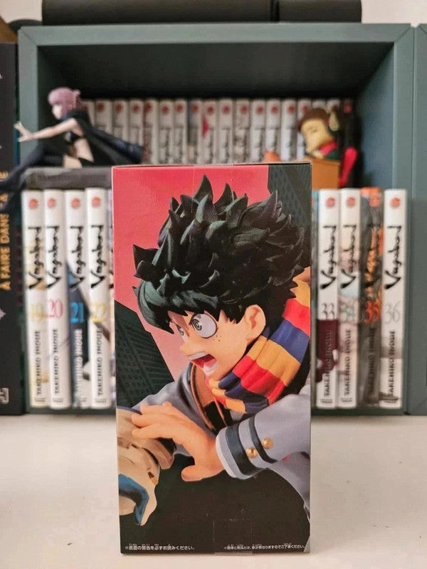 Figurine Midoriya Izuku Deku : My Hero Academia