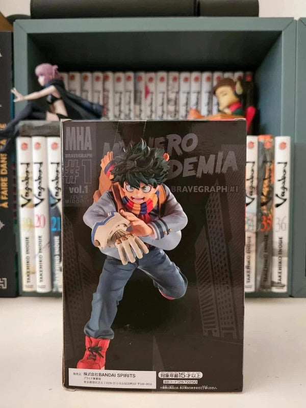 Figurine Midoriya Izuku Deku : My Hero Academia