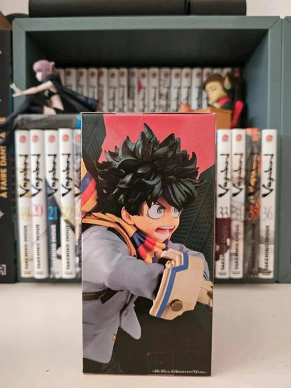 Figurine Midoriya Izuku Deku : My Hero Academia