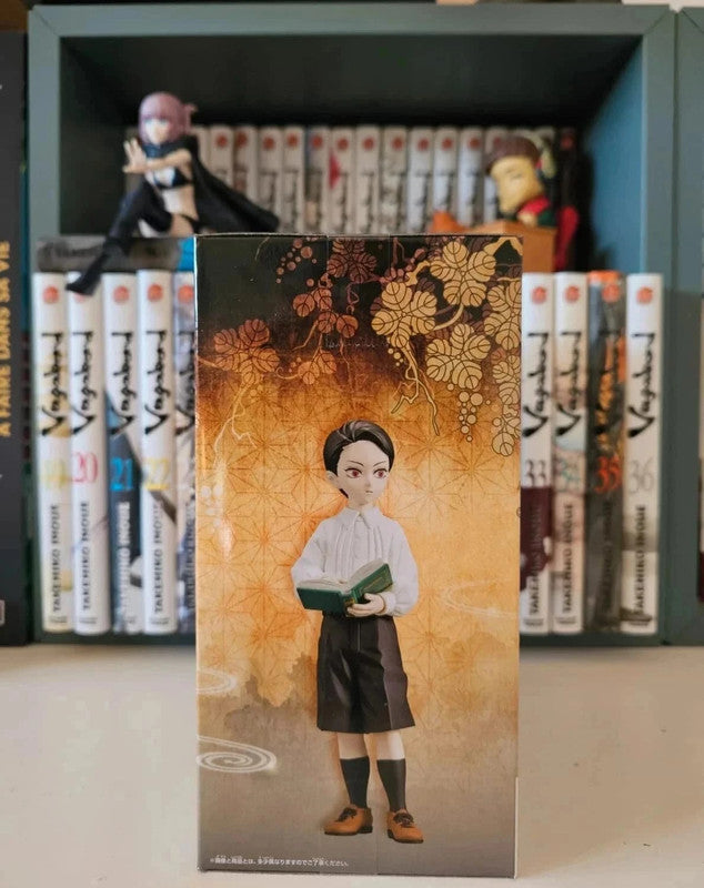 Figurine Muzan Kibutsuji : Demon slayer Kimetsu noYaiba