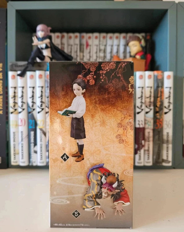 Figurine Muzan Kibutsuji : Demon slayer Kimetsu no Yaiba