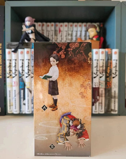Figurine Muzan Kibutsuji : Demon slayer Kimetsu no Yaiba