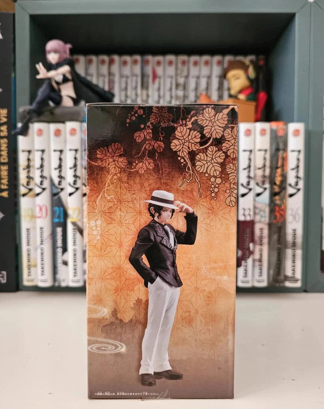 Figurine Muzan Kibutsuji : Demon slayer Kimetsu no Yaiba