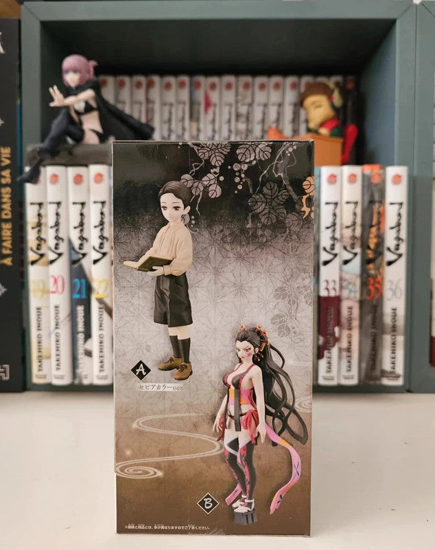 Figurine Muzan Kibutsuji : Demon slayer Kimetsu no Yaiba