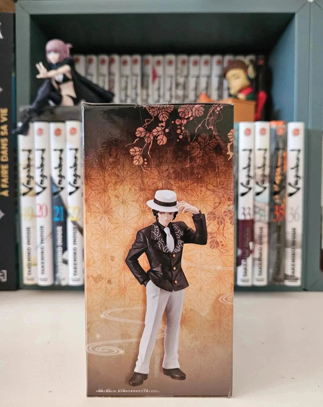 Figurine Muzan Kibutsuji : Demon slayer Kimetsu no Yaiba