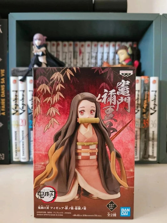 Figurine Nezuko Kamado : Demon Slayer Kimetsu no yaiba