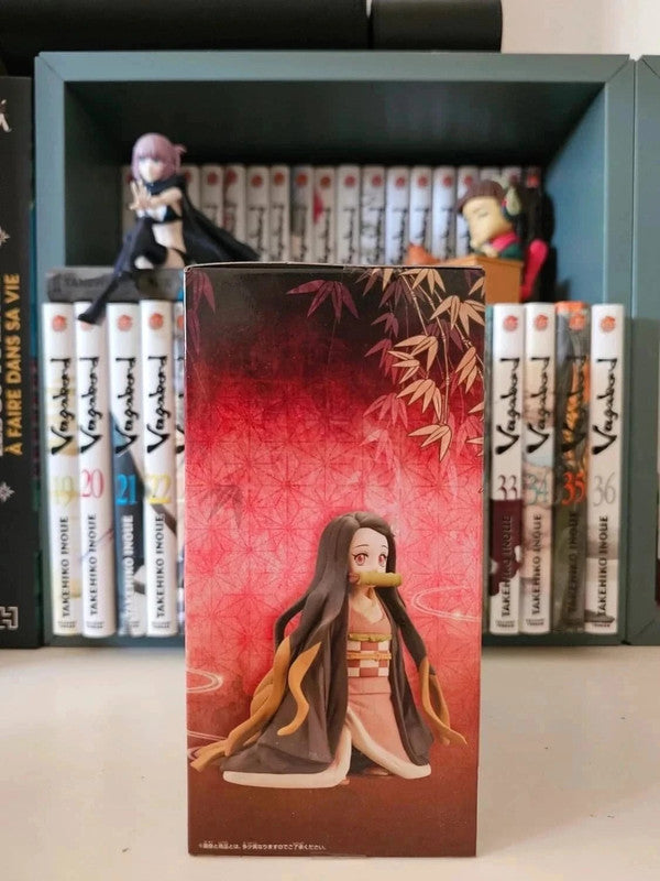 Figurine Nezuko Kamado : Demon Slayer Kimetsu no yaiba