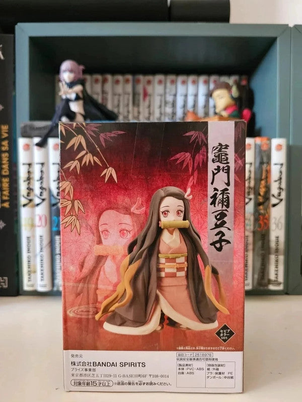 Figurine Nezuko Kamado : Demon Slayer Kimetsu no yaiba
