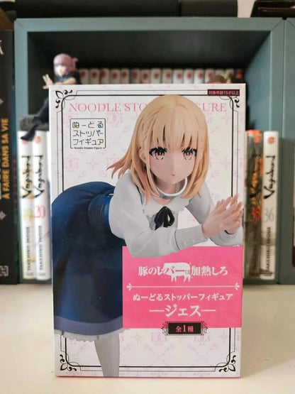 Figurine Noodle Stopper Jess : Butareba: The Story of a Man Turned into a Pig