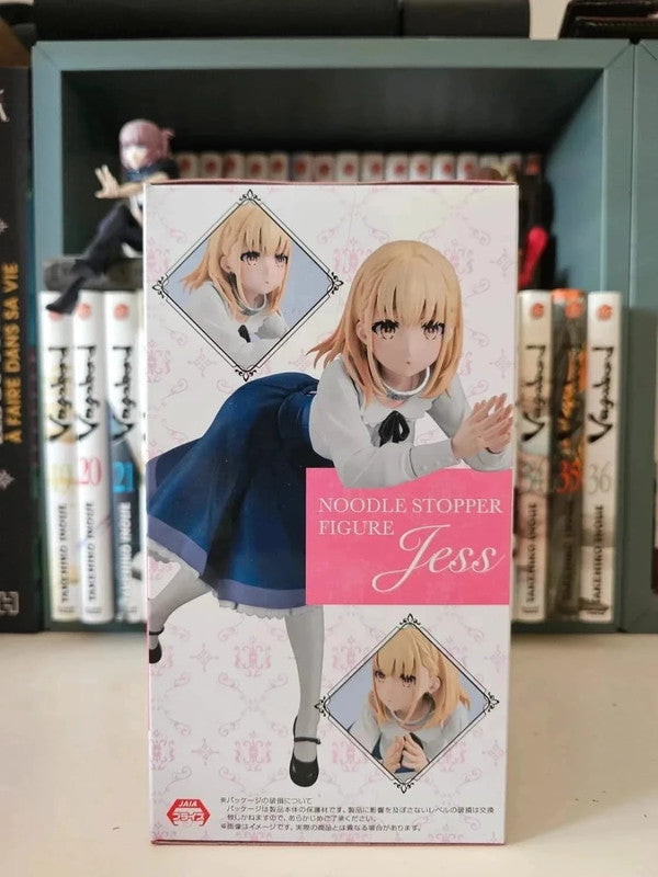 Figurine Noodle Stopper Jess : Butareba: The Story of a Man Turned into a Pig